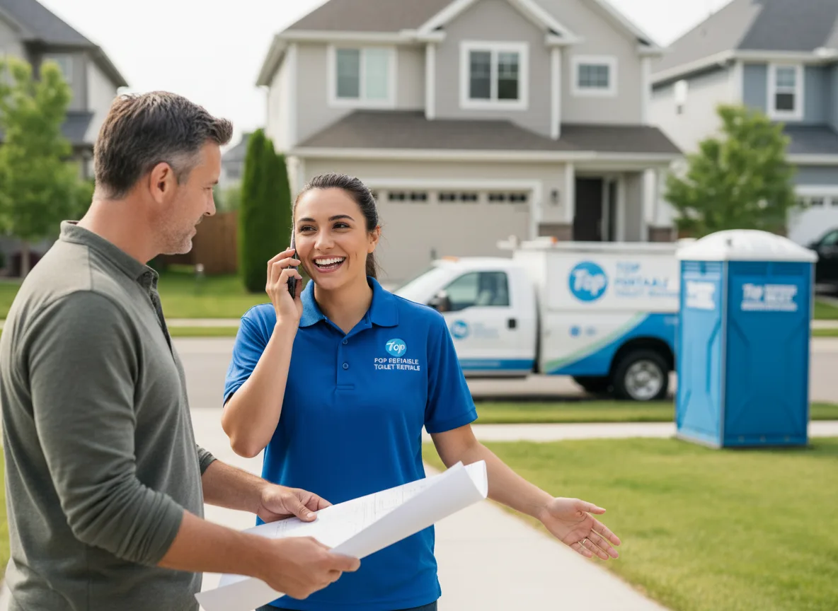 Short Term Porta Potty Rental Richmond, KY FAQs